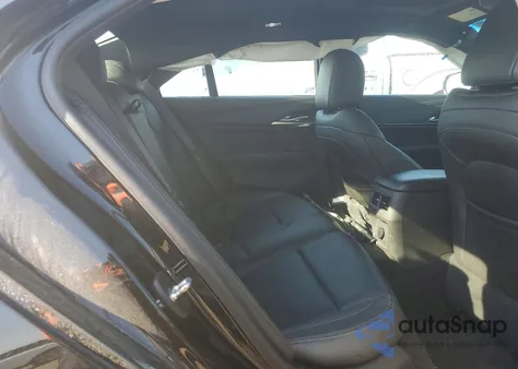 2022 Cadillac Ct4 Luxury z USA, uszkodzony, nr VIN 1G6DJ5RK8N0115116